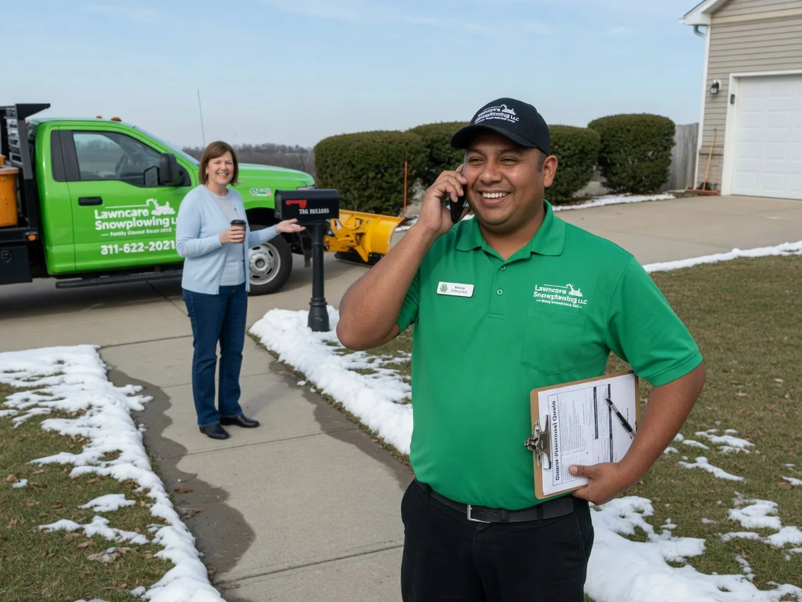 Lawn Care Services By Expert Landscaper Middleport, NY FAQs